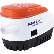 Goldsea Marine Seaflo Otomatik Sintine Pompası 750 gph. 24 V 1.6 A