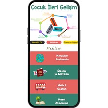 HomedU 1 Yıllık Dijital Eğitim Aboneliği – 3-14 Yaş Çocuklar Için Aktivite Seti