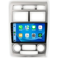Nakamichi NK185057 Kia Sportage 2005-2009 8gb Ram 128GB Hafıza Android Multimedya YENİ YASAYA UYGUN