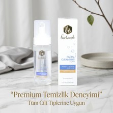 Beetouch Cleansing Foam 150 ml | Niacinamide, B5 & Vitamin E ile Nazik Arındırma, Derin Temizlik ve Ferahlatıcı Yüz Temizleme Köpüğü