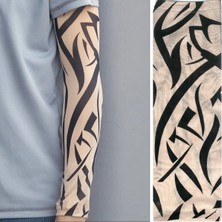 Popüler Sepet Giyilebilir Kol ve Bacak Dövmesi 3D Baskılı 2 Adet Model 10