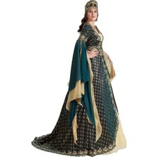 Ceyyiz Özel Dikim Bindallı Kına Elbisesi Eylül