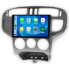 Nakamichi NK186053 Hyundai Matrix 2006-2010 8gb Ram 128GB Hafıza Android Multimedya YENİ YASAYA UYGUN