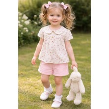 Çiçekli 2'li Kız Takım