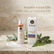 Beetouch Yüz ve Dekolte Kırışıklık Karşıtı Bakım Kremi 40 ml | Hyaluronik Asit Arı Zehri ve Siyah Havyar Içeren Sıkılaştırıcı Anti Aging Bakım Krem
