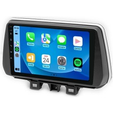 Nakamichi NK183054 Hyundai Tuscon 8gb Ram 128GB Hafıza Android Multimedya YENİ YASAYA UYGUN