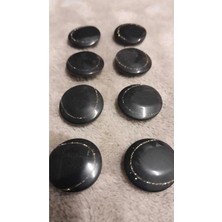 ILCARE Polyester Düğme 28 Boy 18 mm 8 Adet