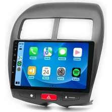 Nakamichi NK186059 Mitsubishi Asx 2010-2017 8gb Ram 128GB Hafıza Android Multimedya YENİ YASAYA UYGUN