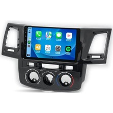 Nakamichi NK184053 Toyota Hilux 2008-2015 8gb Ram 128GB Hafıza Android Multimedya YENİ YASAYA UYGUN