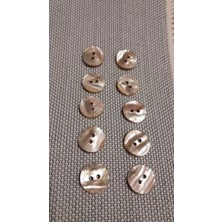 ILCARE Düğme 18 Boy 15 mm 10 Adet