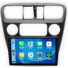 Nakamichi NK183054 Honda Accord 1997-2002 8gb Ram 128GB Hafıza Android Multimedya YENİ YASAYA UYGUN