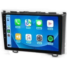Nakamichi NK186057 Honda Crv 2007-2012 8gb Ram 128GB Hafıza Android Multimedya YENİ YASAYA UYGUN