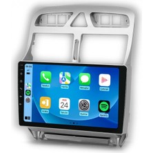 Nakamichi NK186057 Peugeout 307 2002-2013 8gb Ram 128GB Hafıza Android Multimedya YENİ YASAYA UYGUN