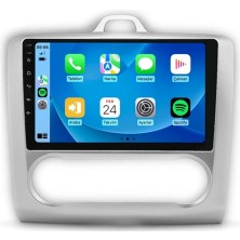 Nakamichi NK186059 Ford Focus 2 Digital Klima 8gb Ram 128GB Hafıza Android Multimedya YENİ YASAYA UYGUN