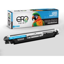 Canon CRG-729C Mavi Muadil Toner