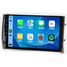 Nakamichi NK185059 Skoda Kodiaq 2017-2019 8gb Ram 128GB Hafıza Android Multimedya YENİ YASAYA UYGUN