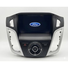 Kingwin Ford Focus Uyumlu (2012-2017) 9" Android Multimedya Sistemi - 4gb Ram / 64GB Hafıza