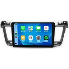 Nakamichi NK186061 Peugeout 508 2011-2016 8gb Ram 128GB Hafıza Android Multimedya YENİ YASAYA UYGUN