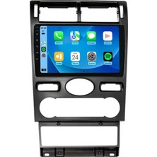 Nakamichi NK184063 Ford Mondeqo 2003-2007 8gb Ram 128GB Hafıza Android Multimedya YENİ YASAYA UYGUN