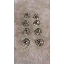 ILCARE Poyester Düğme 26 Boy 16 mm 8 Adet