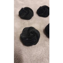 ILCARE Polyester Düğme 45 Boy 25 mm 4 Adet