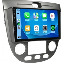 Nakamichi NK183060 Chevrolet Ladeqtti 2004-2013 8gb Ram 128GB Hafıza Android Multimedya YENİ YASAYA UYGUN