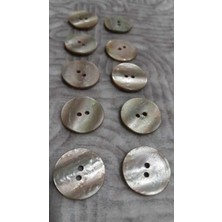 ILCARE Polyester Düğme 28/ Boy 19 mm 10 Adet