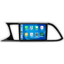 Nakamichi NK184061 Seat Leon 2013-2018 8gb Ram 128GB Hafıza Android Multimedya YENİ YASAYA UYGUN