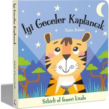 İndigo Çocuk Iyi Geceler Kaplancık - Sihirli El Feneri Kitabı