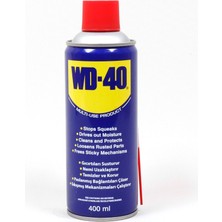 Başaranlar Wd 40 Koruyucu ve Yağlayıcı 400ML
