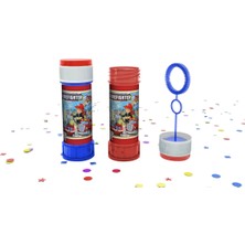 KİKA 2'li Köpük Firefighter Kika Parti Malzemeleri