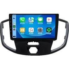 Nakamichi NK183059 Ford Transit 2014-2020 8gb Ram 128GB Hafıza Android Multimedya YENİ YASAYA UYGUN