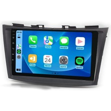 Nakamichi NK186053 Suziki Swift 2011-2017 8gb Ram 128GB Hafıza Android Multimedya YENİ YASAYA UYGUN