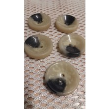 ILCARE Polyester Düğme 45 Boy 287 mm 5 Adet