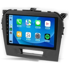 Nakamichi NK183060 Suziki Swift 2017-2020 8gb Ram 128GB Hafıza Android Multimedya YENİ YASAYA UYGUN