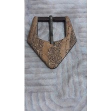 ILCARE Mantar Toka 4X5CM / 2 cm Kemer Iç Ölçü 1 Adet