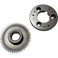 Yamaha Ybr 125 Marş Kavrama Ilk Hareket Dişlisi Komple ( 2004 - 2016 )