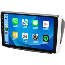 Nakamichi NK183060 Peugeout 208 2008 2014-2018 8gb Ram 128GB Hafıza Android Multimedya YENİ YASAYA UYGUN