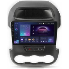 Kingwin Ford Ranger Uyumlu (2011-2015) 10,1" Android Multimedya Sistemi - 4gb Ram / 64GB Hafıza