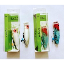 Ayaz Fishing Poppy 7 cm 10 gr Su Üstü Maket Yem