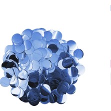 KİKA Balon Süsleme Pulu Mavi Kika Parti Malzemeleri