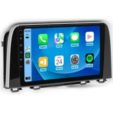 Nakamichi NK186063 Honda Crv 2019-2021 8gb Ram 128GB Hafıza Android Multimedya YENİ YASAYA UYGUN