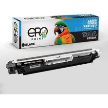 Ero Print HP 130A /CF350A Siyah Muadil Toner