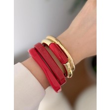 Venüs Design Kemik Bileklik Seti