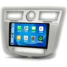 Nakamichi NK184050 Chrysler Sebring 2007-2010 8gb Ram 128GB Hafıza Android Multimedya YENİ YASAYA UYGUN