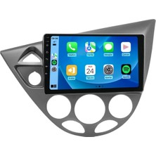 Nakamichi NK185058 Ford Focus 1 8gb Ram 128GB Hafıza Android Multimedya YENİ YASAYA UYGUN