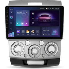 Kingwin Ford Ranger Uyumlu (2006-2010) 9" Android Multimedya Sistemi - 4gb Ram / 64GB Hafıza
