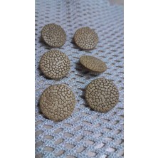 ILCARE Polyester Düğme 28 Boy 18 mm 6 Adet