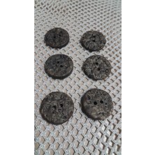 ILCARE Polyester Düğme 40 Boy 26 mm 26 Adet