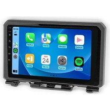 Nakamichi NK186055 Suziki Jimny 2018-2020 8gb Ram 128GB Hafıza Android Multimedya YENİ YASAYA UYGUN